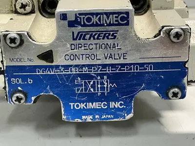 USED VICKERS TCG50-10-FEV-P7-H-13-S158