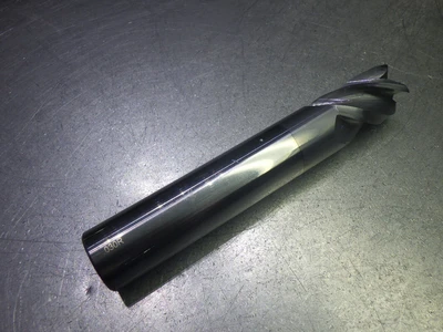 Monster Fusion 1" 4 Flute Carbide CR XL Endmill .030" R 284-000888 (LOC1543A)