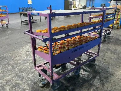 Used ARGUS _UNKNOWN_ Woodworking Handling Equipment Ohio US | HGR 24 #1358128