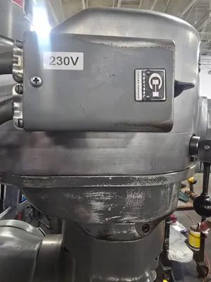 BRIDGEPORT SERIES 1 2HP 9"x48" Mills, Vertical | Machinery Central (13)