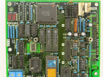Mitsubishi BN634A645G51 RG201C CNC PCB Printed Circuit Board Control Module