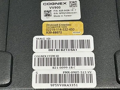 USED COGNEX PMX-090T-512-VV