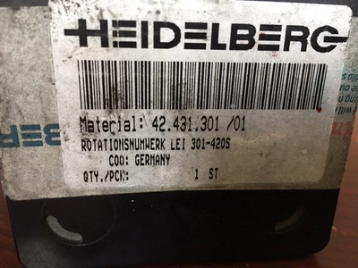 Used HEIDELBERG-POLAR _UNKNOWN_ Miscellaneous Printing & Paper Equipment New York US | Performance Solutions USA #1511568