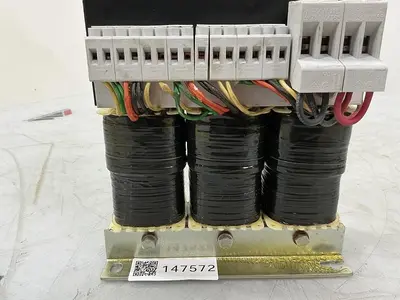 USED TRAFOMODERN NGD3-0600-S001 NT027