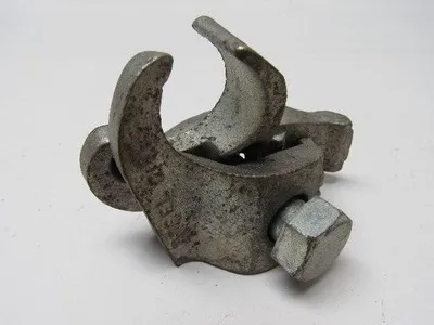 Steel City EC Series 3/4 Conduit Vertical Mount/Clamp Malleable Iron  Lot of 17