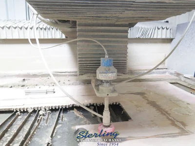 Used 2004 FLOW 712127-1 Waterjet Cutters California US | Sterling Machinery Exchange #1466141
