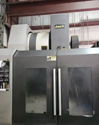 2006 TOYODA BM1200 Vertical Machining Centers | Toolquip, Inc. (4)