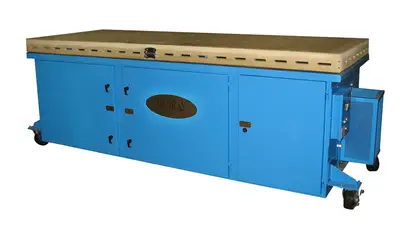 3696B | Denray | Downdraft Tables