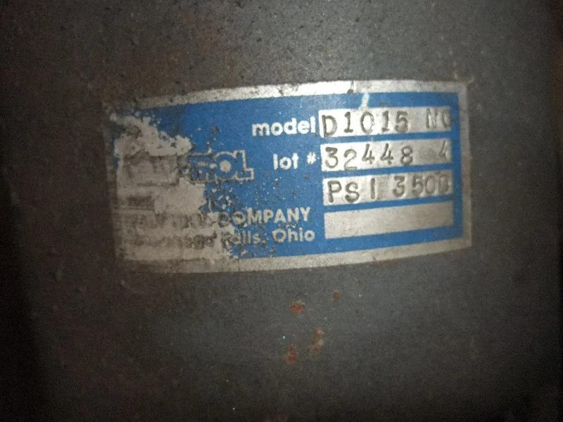 Hydraulic Compression Press