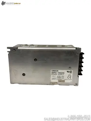 USED OMRON S8PS-15024C
