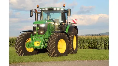 Used JOHN DEERE 6R250 Agricultural Tractors Nebraska US | Trustworthy Equipment #1403536