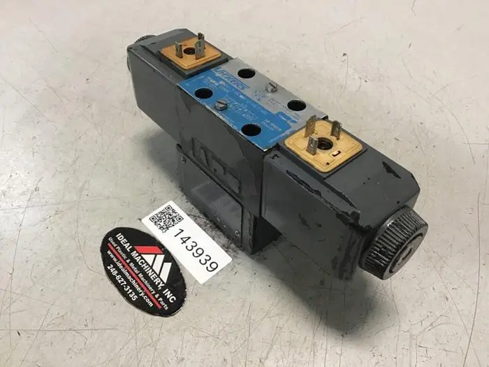 USED VICKERS DG4V-3-6C-M-U-HL7-60