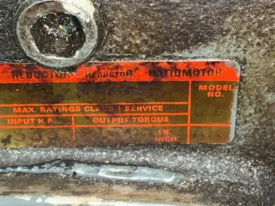 Used BOSTON GEAR 01 Motors (misc) Ohio US | HGR 24 #1486679
