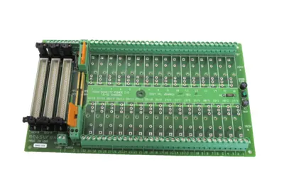 NEW MEASUREX 05405200 HIGH DENSITY I/O BOARD