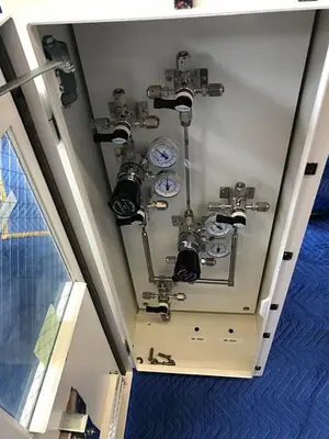 FUMEHOOD CABINET