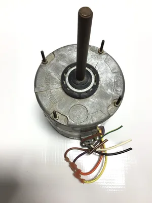 General Electric 5KCP39NG Thermally Protected Motor 1/3HP 1PH