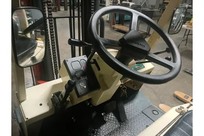Used _UNKNOWN_ _UNKNOWN_ Liquid Propane Forklifts Ohio US | Thompson Auctioneers #1547187