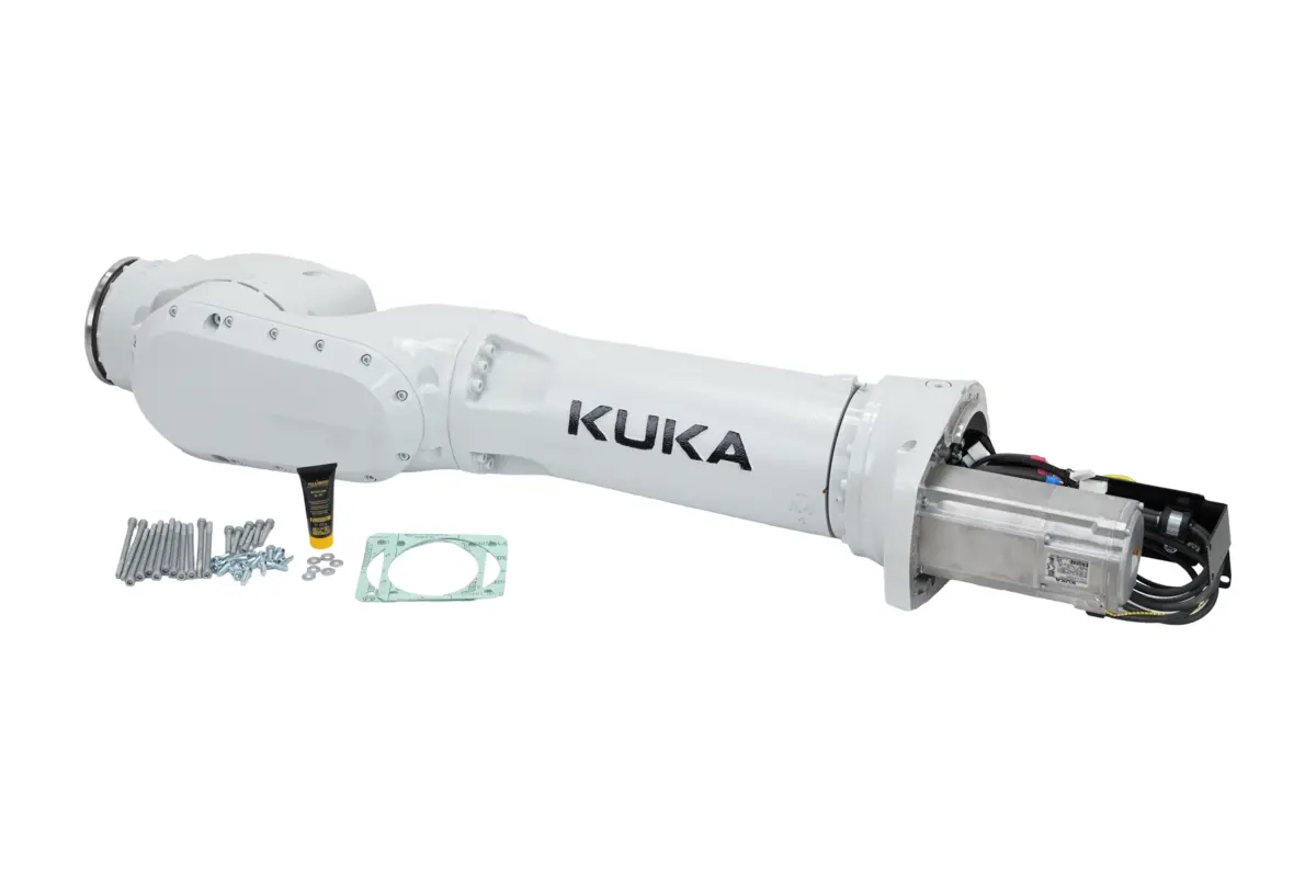 KUKA SPP IW 70 HO RAL7035 (w/o adh.)