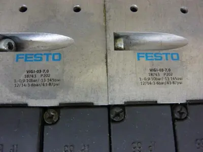 USED FESTO IFB8-03