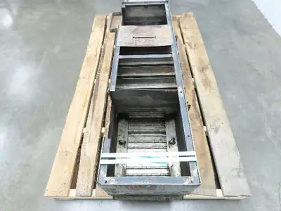 Used HENNIG _UNKNOWN_ Conveyor Parts Indiana US | Arrow Industrial #1366823