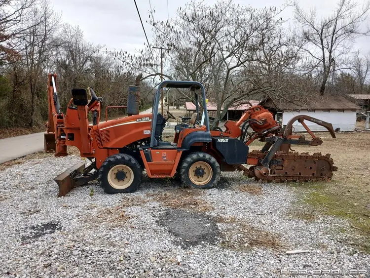 Used 2004 DITCH 2004 DITCH WITCH RT95 Trenchers Florida US | HDD Broker #1346410