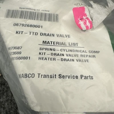 New | in-Stock Wabco 432 406 002 2 Automotive Parts California US | Davliegogo LLC #1706408