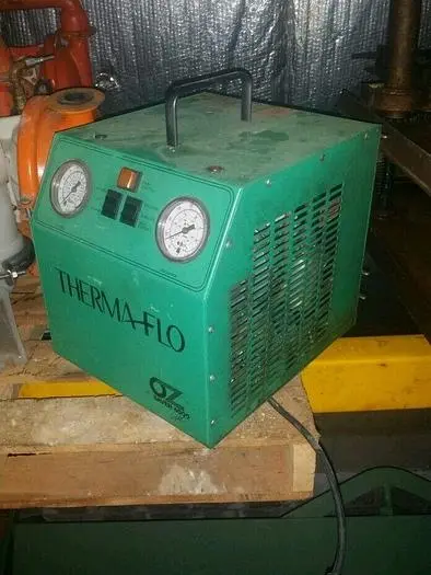 Used THERMAFLO OZ SAVER 4000 Refrigeration Compressors Wisconsin US | Lemke Machinery Sales #322182