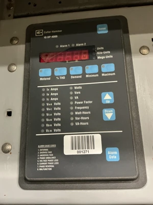 Used EATON/CUTLER-HAMMER SLY20426 Electrical Panels Ohio US | Equipment Recovery Corp. #1329659
