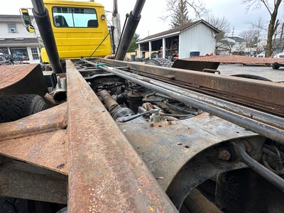 Used 2000 MACK RD688S Garbage trucks New Jersey US | Proxy Equipment #1377934