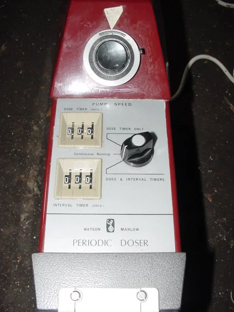 Watson Marlow Variable Speed Pump