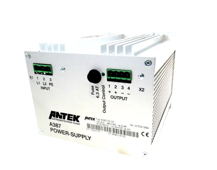 New | in-Stock ANTEK _UNKNOWN_ Power Supplies Michigan US | SB Industrial Supply #821575