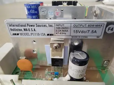 Used INTERNATIONAL POWER PU110-13A Misc Electrical & Power Parts British Columbia CA | Lenmark #367369