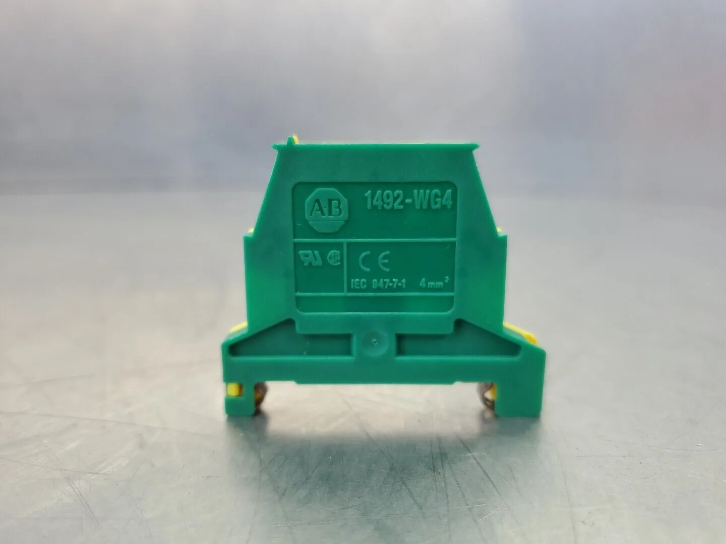 Allen Bradley 1492-WG4 4mm² Connector Terminal
