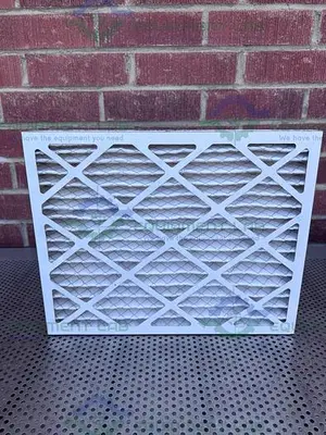 NEW LOT OF 4 - KOCH MULTI-PLEAT 16" X 20" X 2" MERV 13  EXTENDED SURFACE AIR FILTER