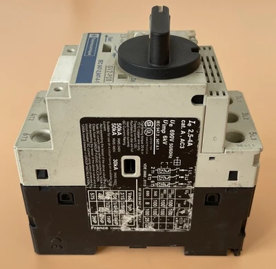 NEW Schneider Electric Telemecanique GV2-P02