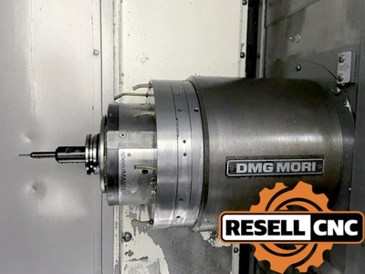 USED 2015 DMG Mori NHX5000