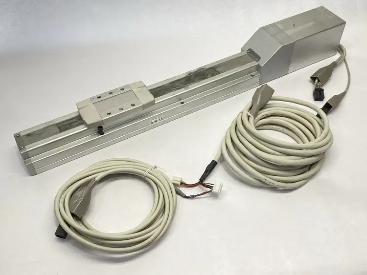 Used SMC SMC LEFS32A-300B-S5CP17 Nuts & Screws | Maverick Industrial Sales #1110684
