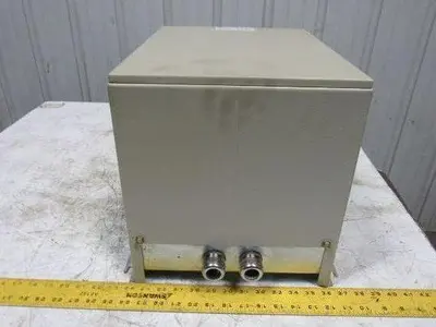 Siemens 4AM6542-8DD40-0FA0 2.1KVA /13.3 Kva Control Isolation Transformer