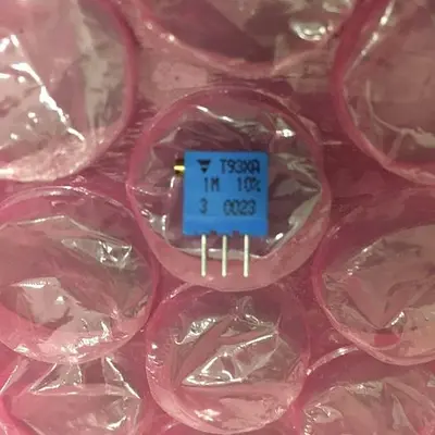 Cermet Potentiometer MOUSER 72-T93XA-1M