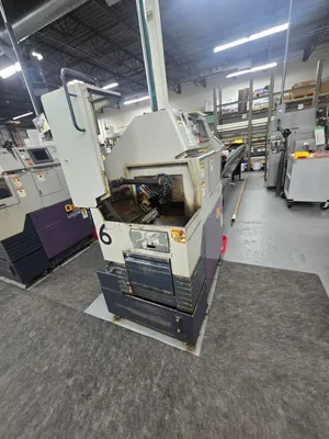 1995 CITIZEN B12 CNC Swiss Type Turning Center | 520 Machinery Sales LLC (16)