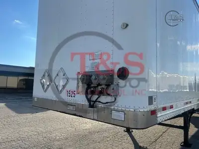 Used 2015 GREAT DANE _UNKNOWN_ Box Trailers Illinois US | T&S Trailer Pool #1509431