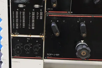 1996 HARRISON M550 GH LATHES, GAP, REMOVABLE GAP | Prime Machinery (13)