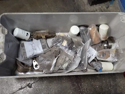 Filters, Gaskets & Flanges