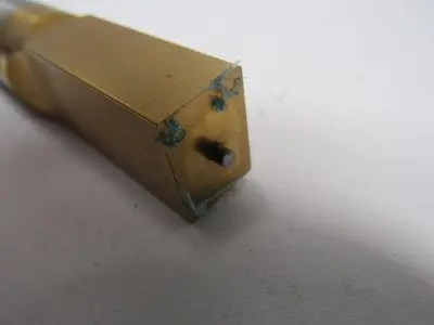 LANE BNHH750-350M2 Punch Tooling W/Ejector .681"x.500 New Coated 3.5" OAL