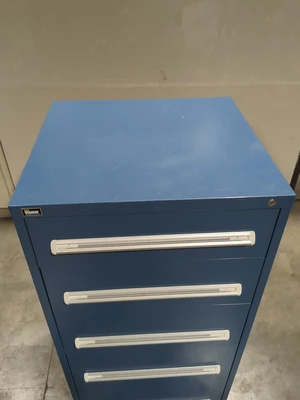 Used Stanley Vidmar _UNKNOWN_ Bins Indiana US | J&J Industrial Supply #1421868
