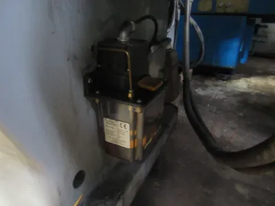 1979 GALLMEYER & LIVINGSTON 5712 GRINDERS, SURFACE, RECIPROCATING TABLE - HORIZONTAL | GCH Machinery (9)