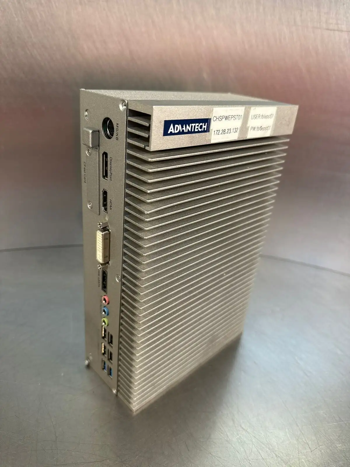 Advantech Computer UNO-2184G (12.5.8)