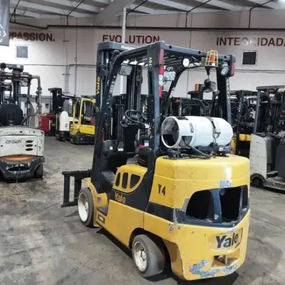 USED 2020 YALE GLC070