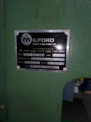 USED MILFORD 64