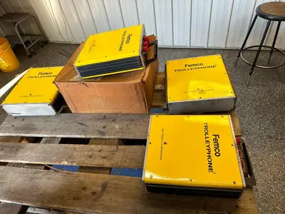 Used _UNKNOWN_ _UNKNOWN_ Telecom/Utility Tennessee US | Myron Bowling Auctioneers Inc #1547708
